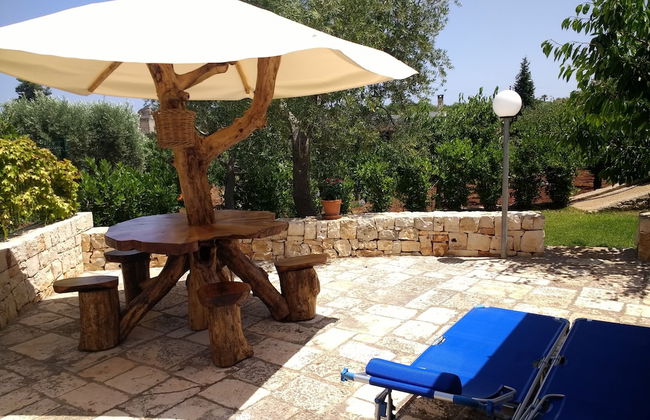 B&B Il giardino degli ulivi - Photo 10