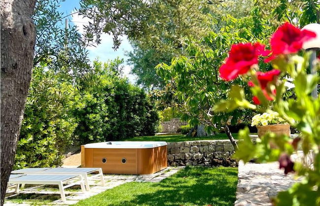 B&B Il giardino degli ulivi - Photo 7