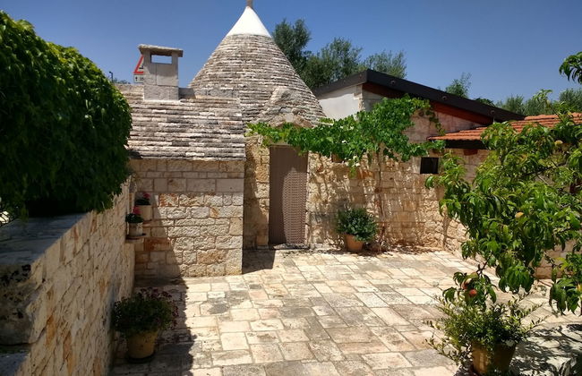 B&B Il giardino degli ulivi - Photo 9