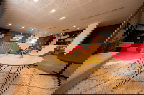 Foto 5 - Nemea Appart Hotel Europe Velizy Villacoublay