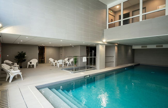 Nemea Appart Hotel Europe Velizy Villacoublay - Foto 43
