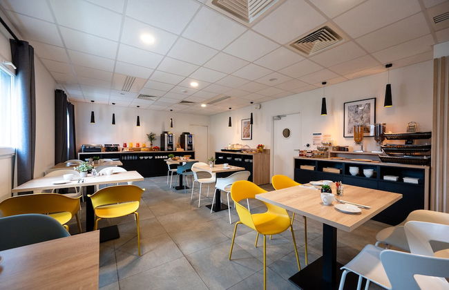 Nemea Appart Hotel Europe Velizy Villacoublay - Foto 54