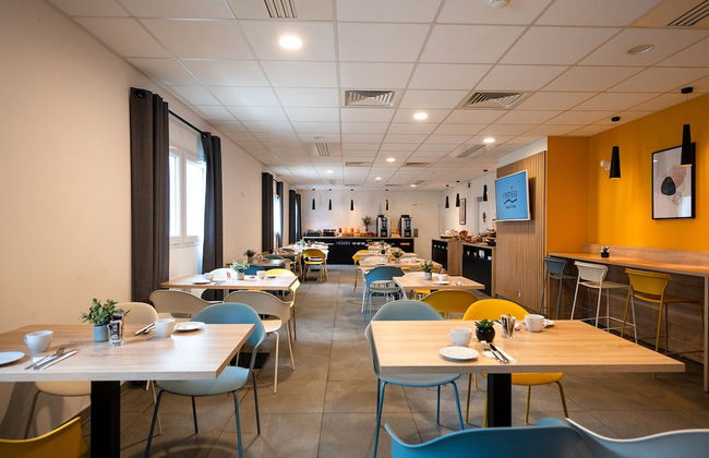 Nemea Appart Hotel Europe Velizy Villacoublay - Foto 58