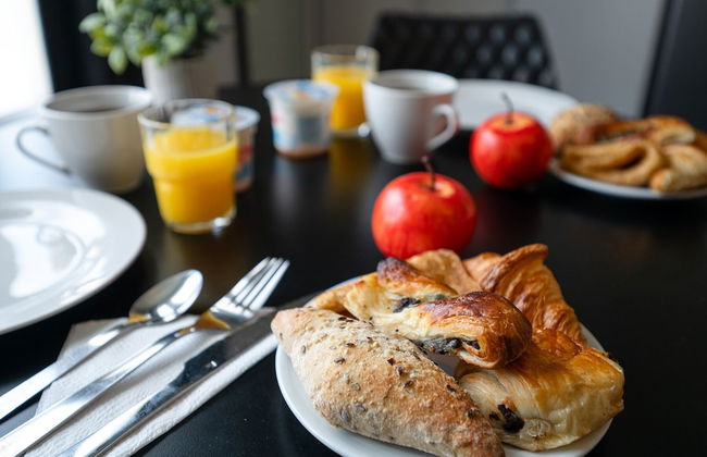 Nemea Appart Hotel Europe Velizy Villacoublay - Foto 34