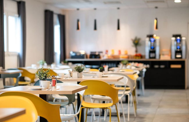 Nemea Appart Hotel Europe Velizy Villacoublay - Foto 62