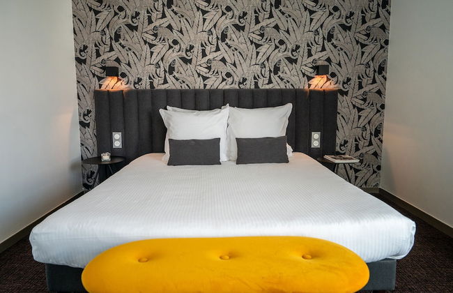 Nemea Appart Hotel Europe Velizy Villacoublay - Foto 9