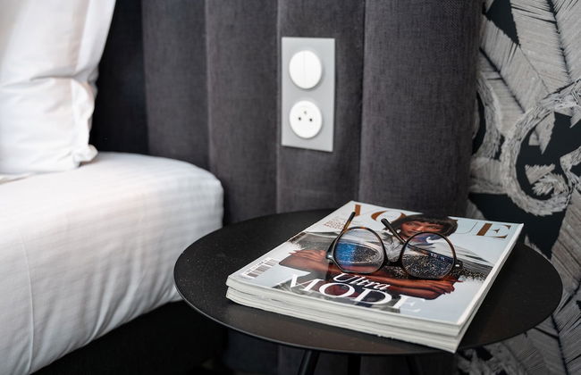 Nemea Appart Hotel Europe Velizy Villacoublay - Foto 8