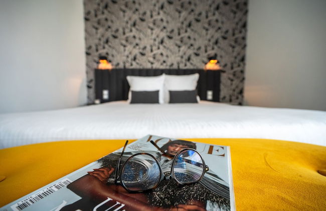 Nemea Appart Hotel Europe Velizy Villacoublay - Foto 11