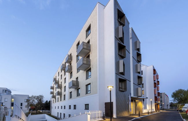 Nemea Appart Hotel Europe Velizy Villacoublay - Foto 1