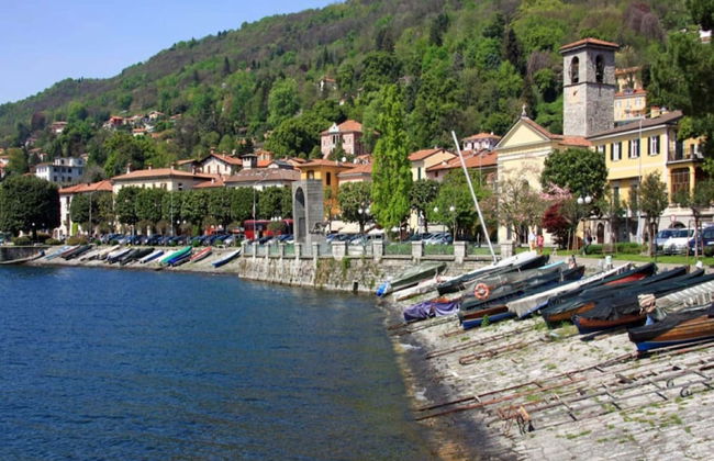 Chalet by Lake Maggiore With Garden Views - Foto 24