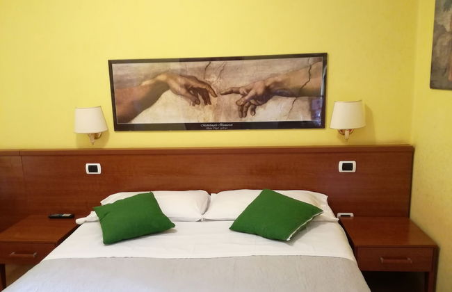 GuestLa Casa dell'Arte - Photo 22