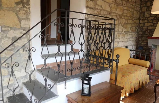 Holiday Home in Pelago - Foto 9