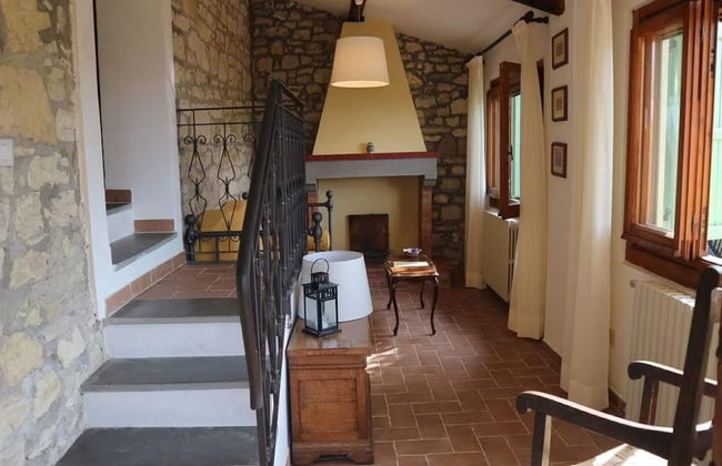 Holiday Home in Pelago - Foto 8