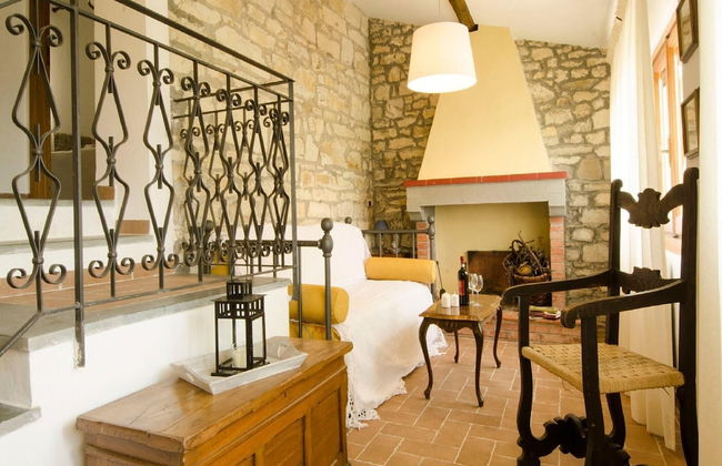 Holiday Home in Pelago - Foto 7
