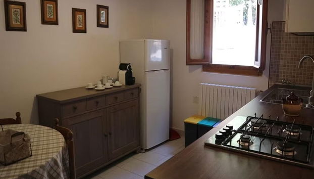 Cozinha privada