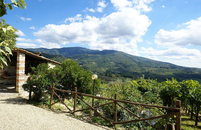 Holiday Home in Pelago - Foto 23
