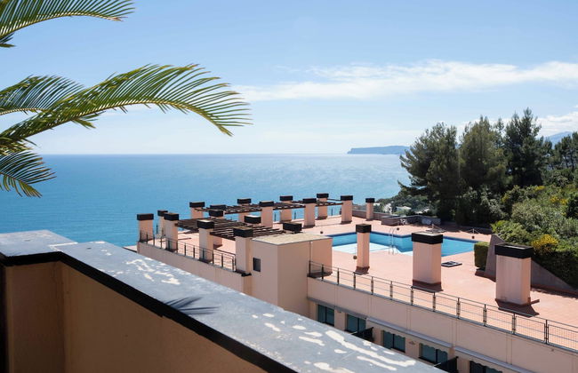 Casa Alice With Shared Pool sea View - Foto 29
