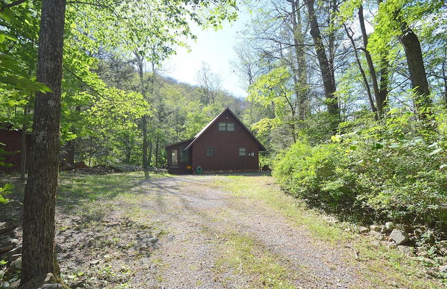 Rosies Creekside Retreat - 3 BR Escape! - Foto 57