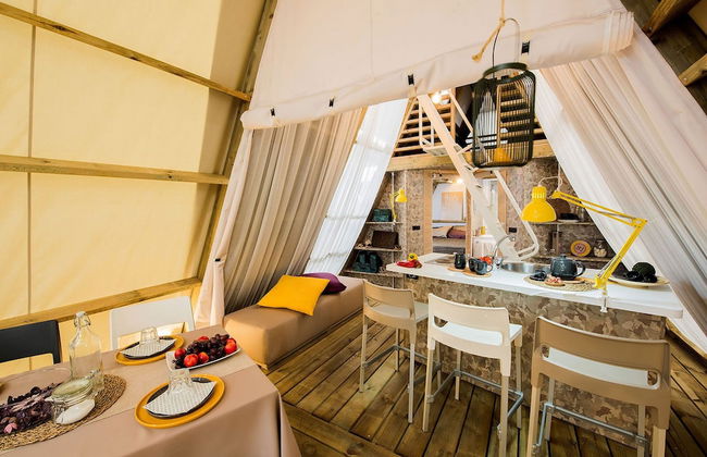 Boutique Camping Santa Marina - Foto 45