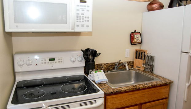 Cozinha privada