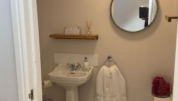 Badezimmer