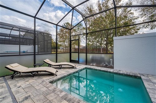 Photo 27 - Pleasant Townhome With Private Pool Near Disney