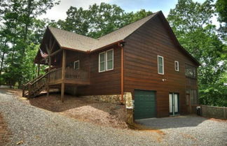 Photo 1 - Dragons Den - Wonderful Mountain Cabin for Whole Family Coosawattee River Resort