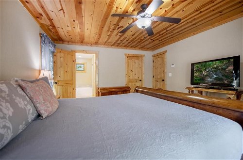Foto 41 - Dragons Den - Wonderful Mountain Cabin for Whole Family Coosawattee River Resort