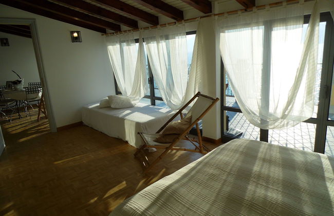 Apartment in Vello by Lake Iseo Beach - Foto 5