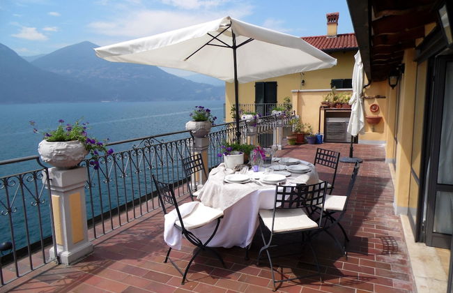 Apartment in Vello by Lake Iseo Beach - Foto 1