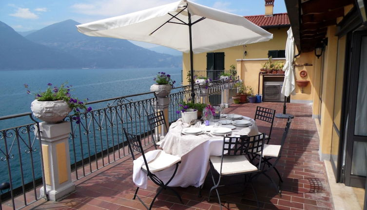 Photo 1 - Bright, Stylish, Facing the Lake. Large Terrace With Magnificent Views