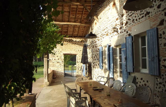 Ferme de L'argenté - Foto 22
