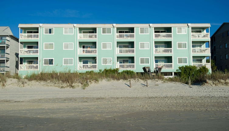 Foto 1 - Sandpebble Beach Club Surfside Beach a Ramada by Wyndham