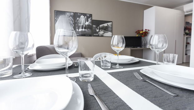 Restauration dans la chambre