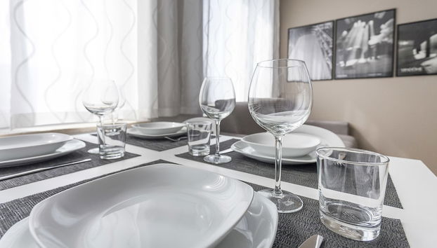Restauration dans la chambre