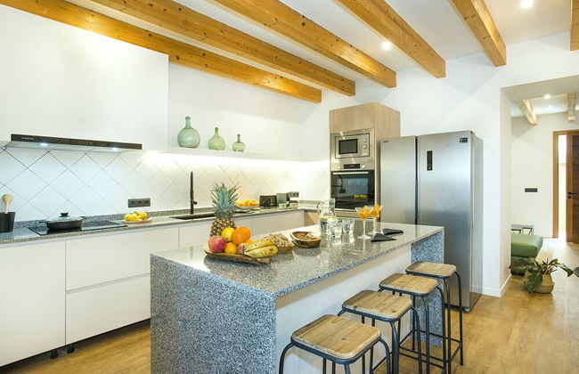 Villa Miquel - Foto 10