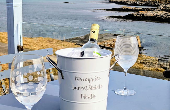 Pod Beag Beside the Sea, Isle of Eriskay - Foto 31