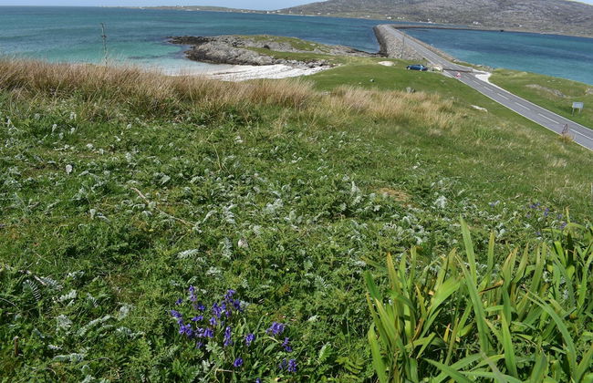 Pod Beag Beside the Sea, Isle of Eriskay - Foto 15