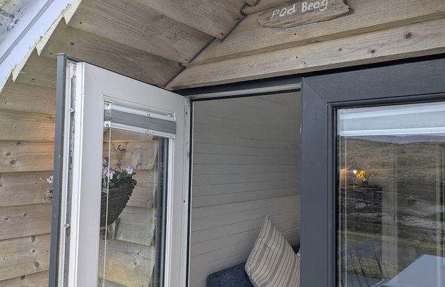 Pod Beag Beside the Sea, Isle of Eriskay - Foto 34