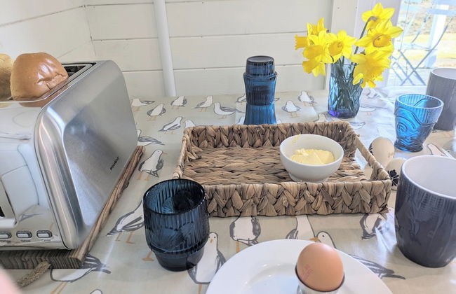 Pod Beag Beside the Sea, Isle of Eriskay - Foto 18