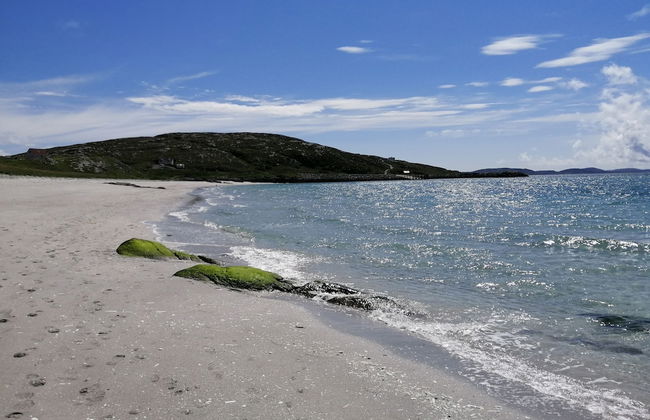 Pod Beag Beside the Sea, Isle of Eriskay - Foto 24