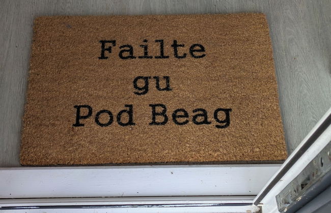 Pod Beag Beside the Sea, Isle of Eriskay - Foto 33