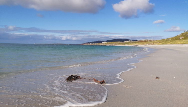 Foto 1 - Glamping Pod for 2, Pod Beag Na Haun, Eriskay