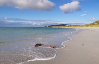 Foto 1 - Glamping Pod for 2, Pod Beag Na Haun, Eriskay