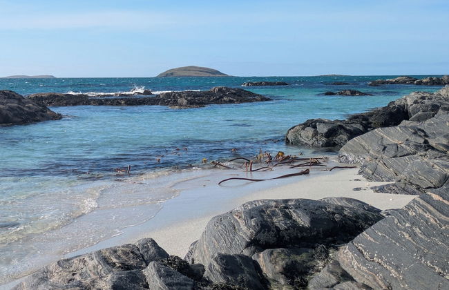 Pod Beag Beside the Sea, Isle of Eriskay - Foto 1