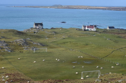 Photo 14 - Glamping Pod for 2, Pod Beag Na Haun, Eriskay