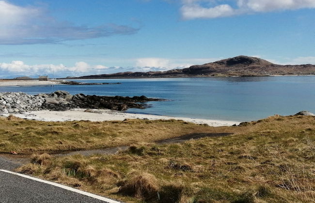 Pod Beag Beside the Sea, Isle of Eriskay - Foto 26