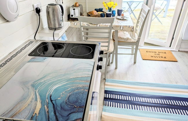 Pod Beag Beside the Sea, Isle of Eriskay - Foto 4