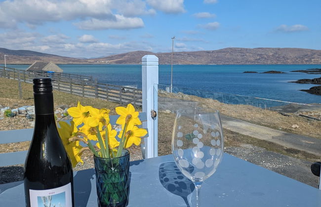 Pod Beag Beside the Sea, Isle of Eriskay - Foto 32