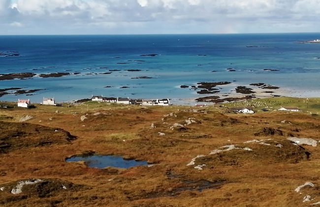 Pod Beag Beside the Sea, Isle of Eriskay - Foto 10